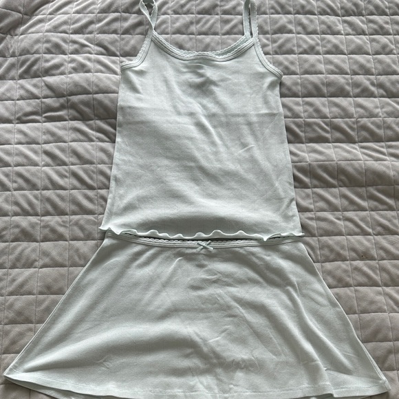 SKIMS Pointelle Set NWOT - Picture 1 of 6